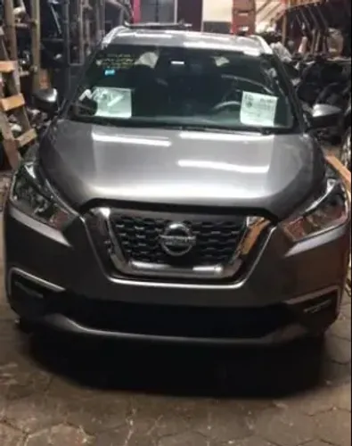 Sucata Nissan Kicks 1.6 2020 Automatica Motor Air Bag