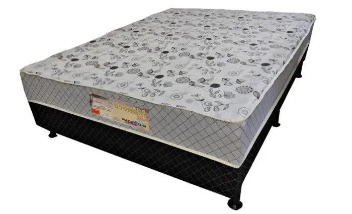 Cama Solteiro Monaco Frete Grátis - Receba Hoje