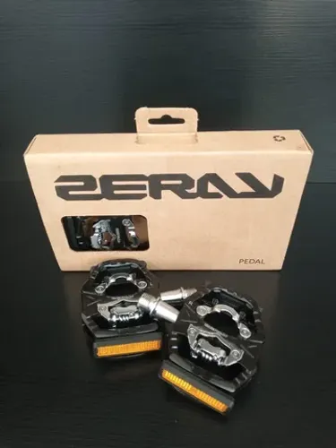 Pedal de Encaixe Zeray plataforma