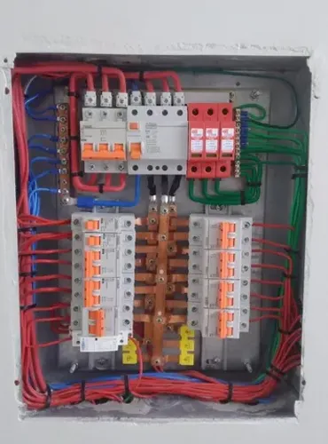 Eletricista e encanador
