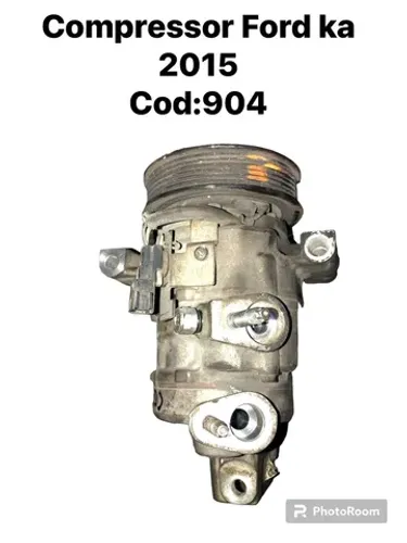 COMPRESSOR FORD KA 2015