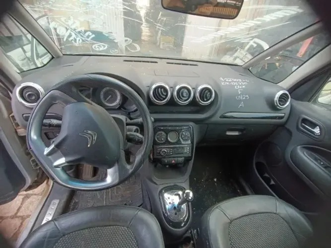 Temos peças para essa sucata! . Citroen C3Picasso EXC 1.6 2012/2013 PZ 569