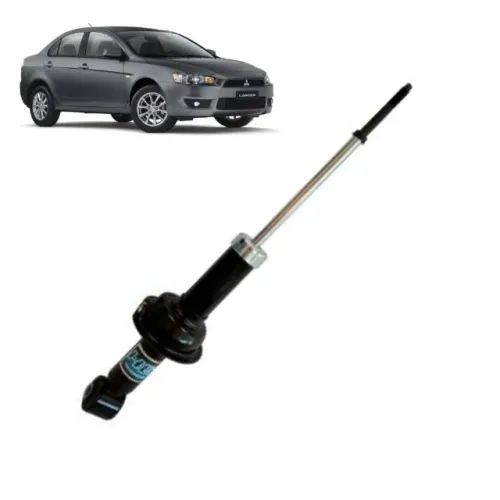 Amortecedor de Suspensão Mitsubishi Lancer 2011 à 2019 - Traseiro Direiro / Esquerdo - Nak
