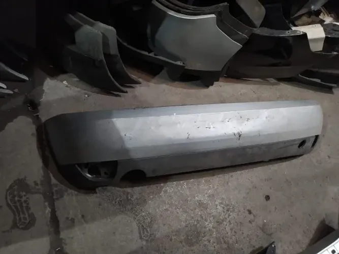Parachoque Traseiro Focus Hatch 1999 2000 2001 2002