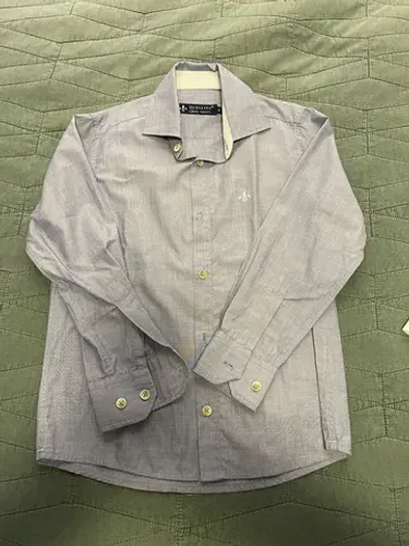 Camisas Dudalina - tamanho 8 - pouco usadas