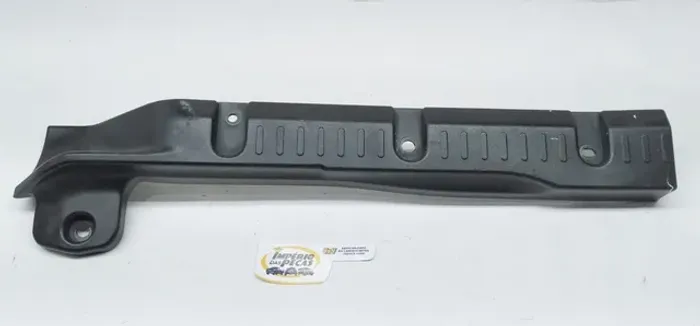 Moldura Acabamento Caçamba Ranger 13/16 Lado Esquerdo #33028