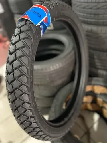 Pneu de moto dianteiro vipal aro 90/90/21
