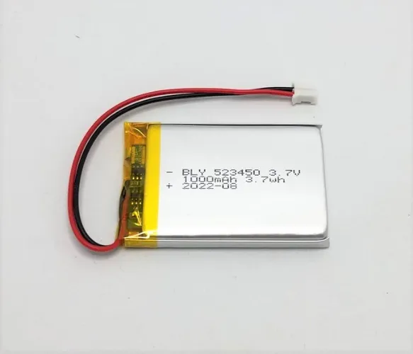 Bateria Recarregável 1000mah Para Controle Dualshock Playstation 4 PS4 Nova