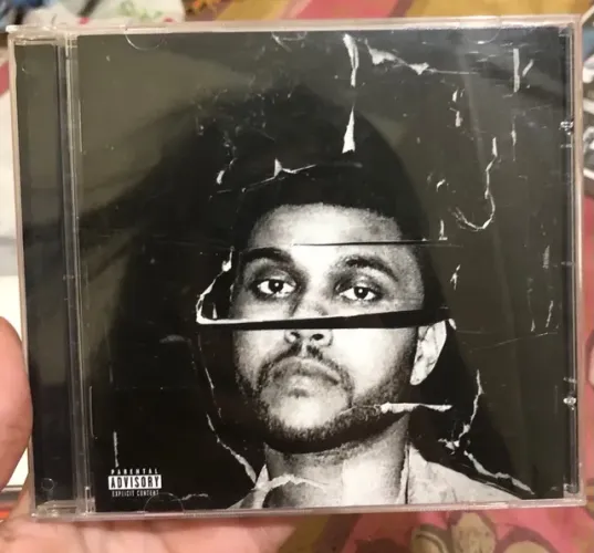 CD Beauty Behind The Madness - The Weeknd