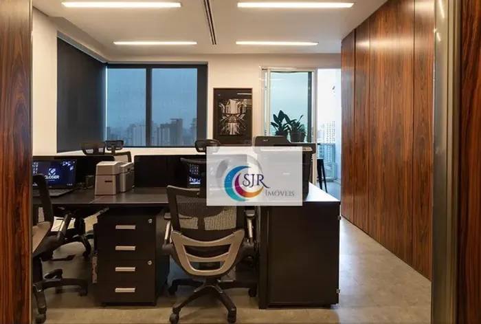 Conjunto à venda, 160 m² por R$ 10.000.000,00 - Itaim Bibi - São Paulo/SP