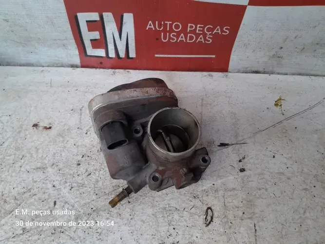 Tbi Clio SD 1.0 16v 2007 flex
