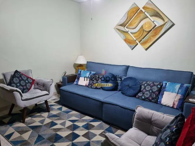 Sobrado com 2 dormitórios à venda, 180 m² por R$ 621.000,00 - Vila Bertioga - São Paulo/SP
