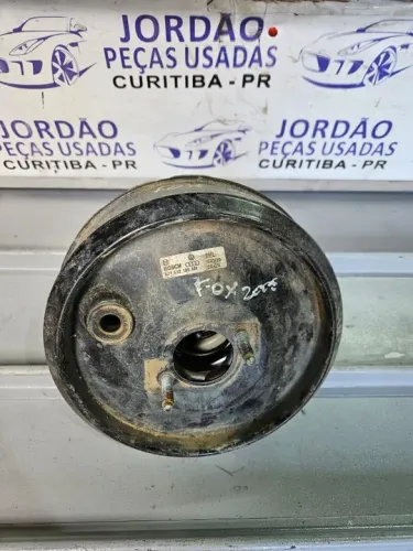 Hidrovacuo Fox 2008