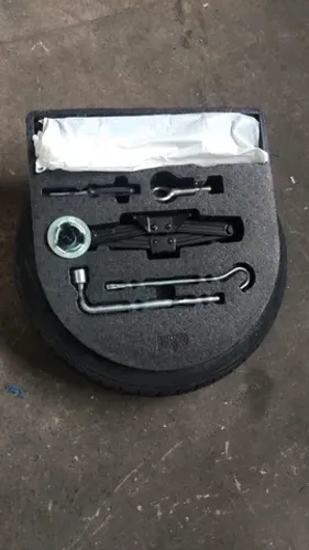 Step estepe pneu isopor macaco Honda civic 