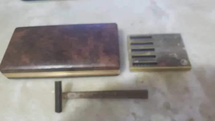 Aparelho barbear ano 80 importado Gillette ( vintage)