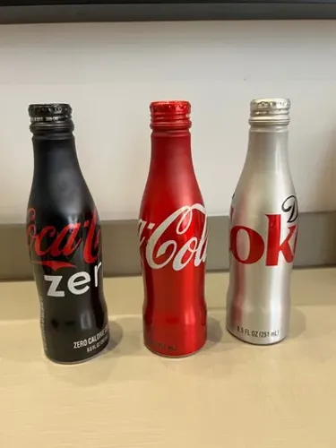 Coca cola colecionador 