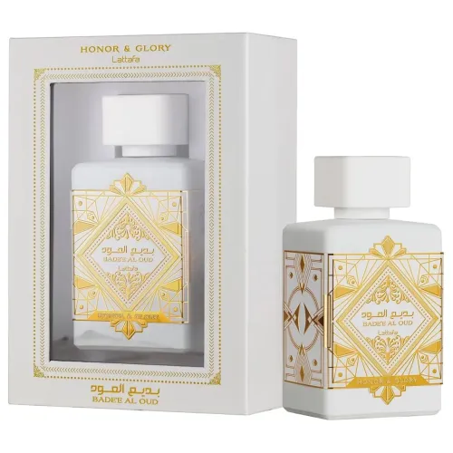 Perfume Bade?e Al Oud Ouf For Honor & Glory Eau de Parfum Unissex-100 ml (Lacrado)