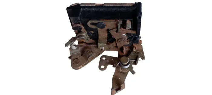 Fechadura Porta Traseira Esquerda Gol Parati G3 2000-2005