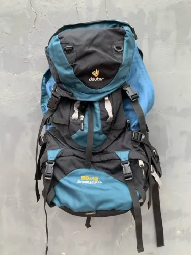 Mochila de Camping Deuter Aircontact Pro 50+15