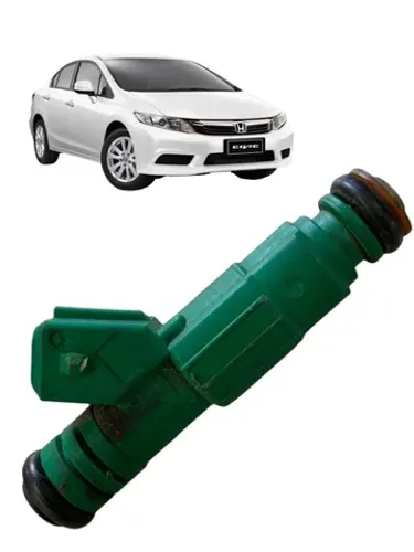 Bico injetor Honda New Civic 2.0 16v Flex 2013 *