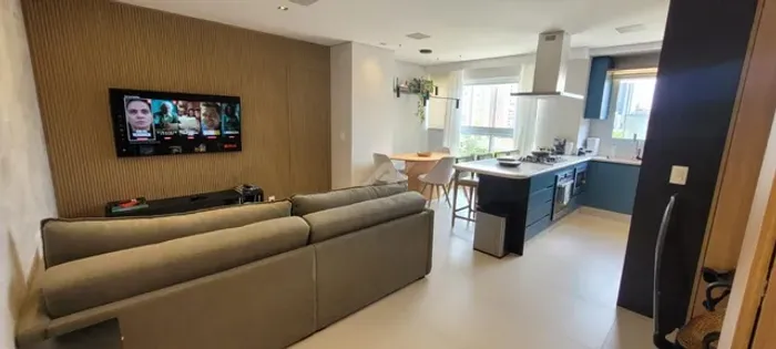 apartamento - Taquaral - Campinas
