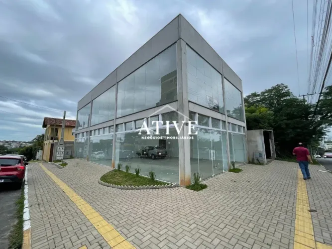 Sala comercial para alugar.