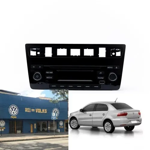 Radio original Voyage G6 2013 2014, 2015, 2016
