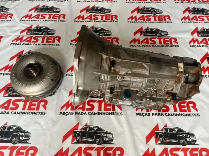 Câmbio Dodge Ram 6.7 2020-2023 (leia o anúncio)