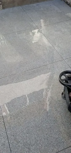 Pisos de Pedra de granitina polida