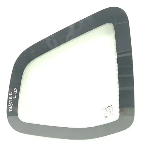 Vidro Fixo Lateral Traseiro Direito Renault Duster 2014