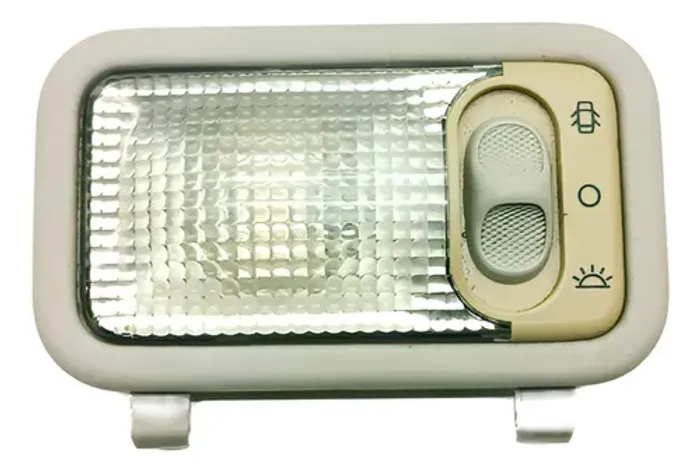 Luz Cortesia Teto Traseira Citroen C3 2013 14-15