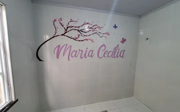 Pinturas em paredes/decoraç?o