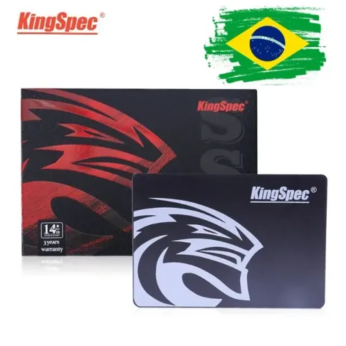 Disco Sólido Interno Ssd/ Hd/ Hdd Kingspec 512gb Sata 3