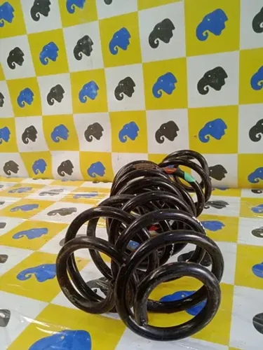 Par Molas Suspensão Traseira Originais Ecosport 2013 14 15 