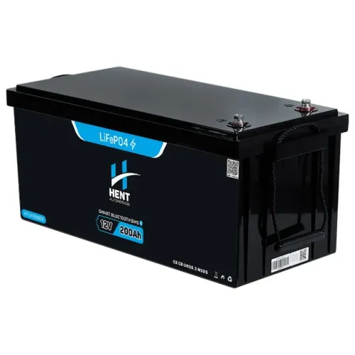 Bateria LifePo4