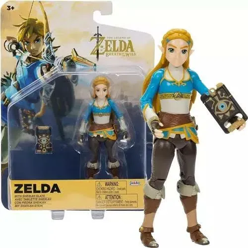 zelda the legend of zelda boneco original oficial zelda tears of the kingdom jakks sunny
