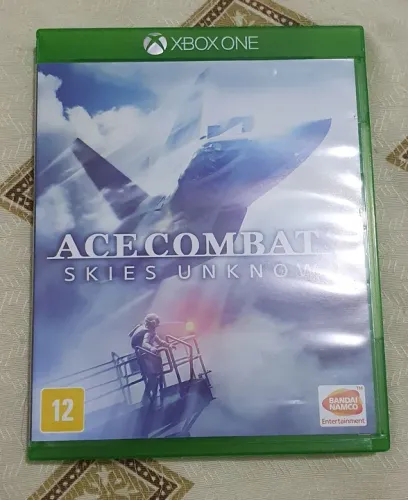Ace Combat 7 Xbox One 
