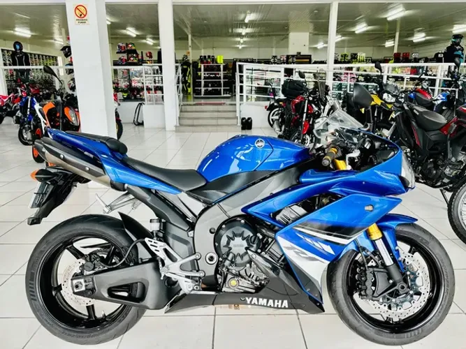 Yamaha YZF R1 2008 - Abaixo da FIPE 
