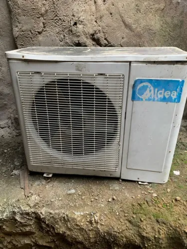 Compressor de Ar Condicionado Usado