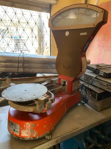 Vendo balança 15kg