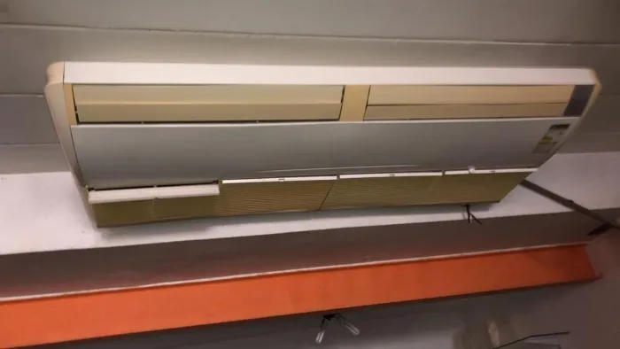 Ar condicionado Split piso teto marca YORK de 60.000Btus 