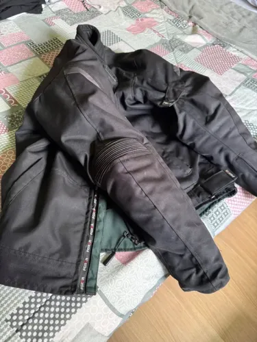 Jaqueta Moto Forza TAM M