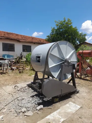 Moinho de bolas 1500 litros