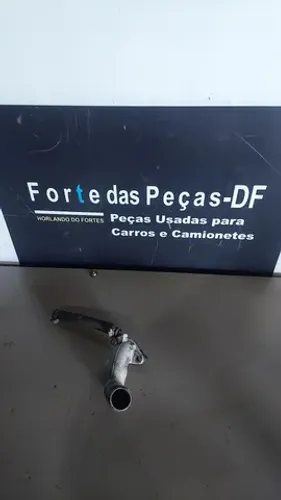Cano Tubo Da Saída De Água Da L200 99/12