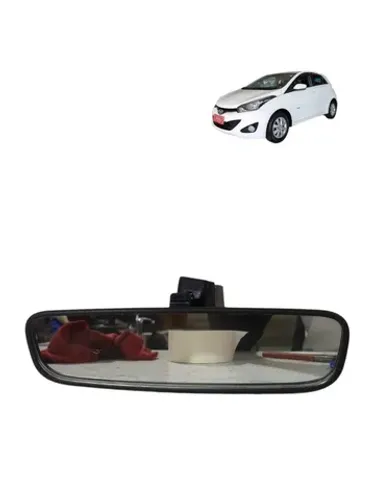 Retrovisor Interno Hyundai Hb20 2015