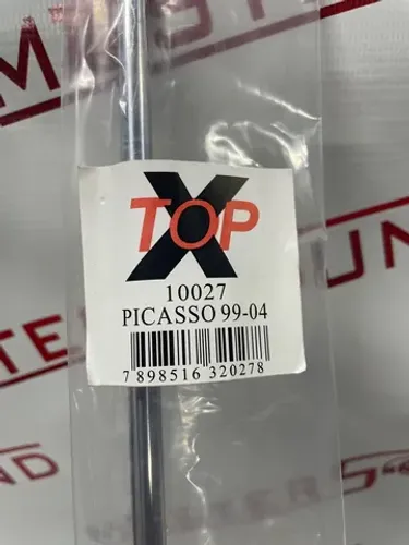 Amortecedor novo da tampa trazeira Picasso 99/04
