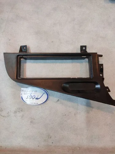 Acabamento moldura rádio FIAT PALIO SIENA STRADA 
