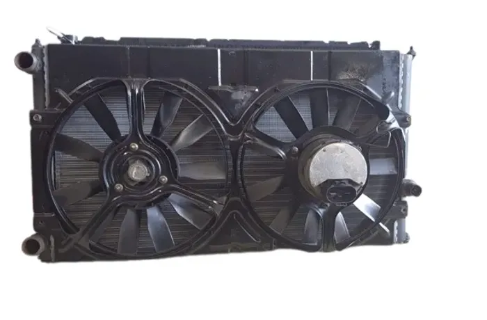 Kit Radiador Vw Golf Gti 95 96 98 A 2003 2.0 Argentino