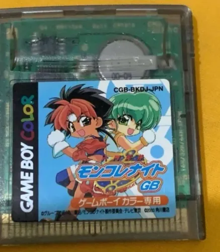 Fita/ jogo de game boy 