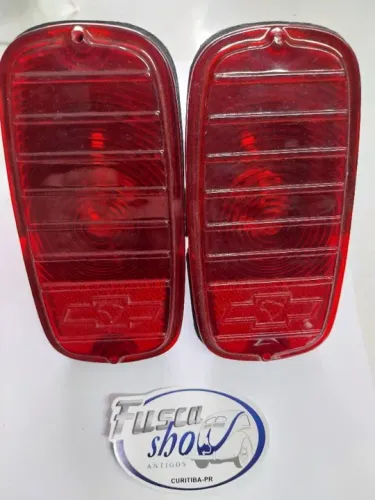Lanterna Traseira GM Pick-up C-10 C-14 A-10 D-10